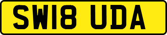 SW18UDA