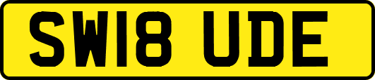 SW18UDE