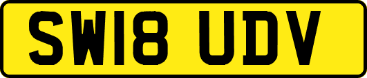 SW18UDV