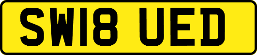 SW18UED
