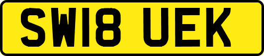 SW18UEK