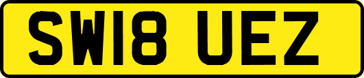 SW18UEZ