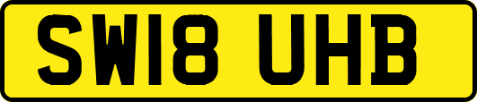 SW18UHB