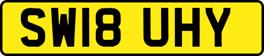 SW18UHY
