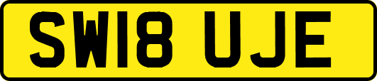 SW18UJE