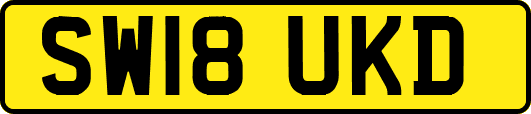 SW18UKD