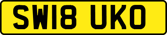 SW18UKO