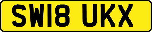SW18UKX