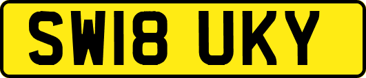SW18UKY