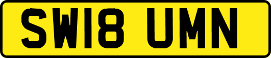 SW18UMN