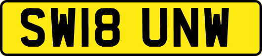 SW18UNW