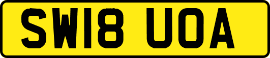 SW18UOA
