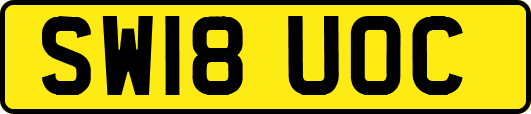 SW18UOC