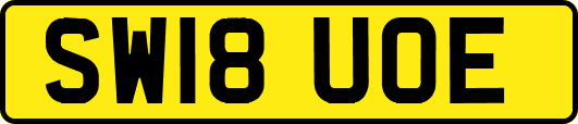 SW18UOE
