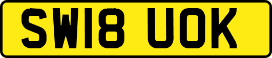 SW18UOK