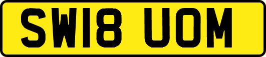 SW18UOM