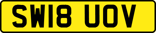 SW18UOV