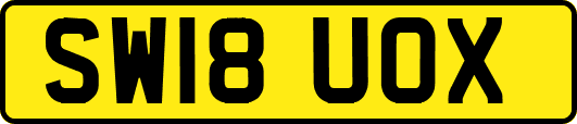 SW18UOX