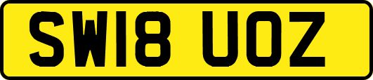 SW18UOZ
