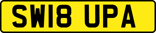 SW18UPA