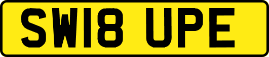SW18UPE