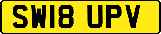 SW18UPV
