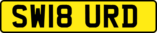 SW18URD