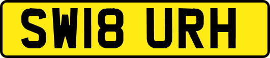 SW18URH
