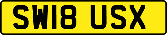 SW18USX
