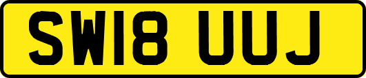 SW18UUJ