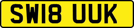 SW18UUK