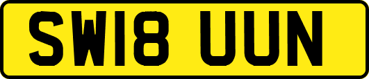 SW18UUN