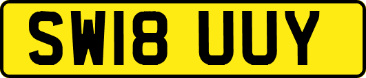 SW18UUY