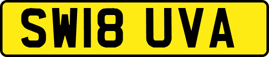 SW18UVA