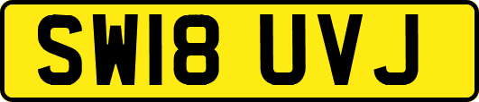SW18UVJ