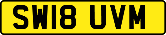 SW18UVM