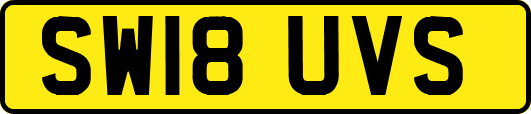 SW18UVS