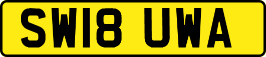 SW18UWA
