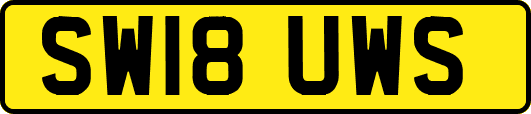 SW18UWS