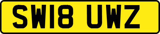 SW18UWZ
