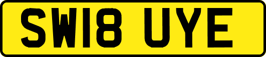 SW18UYE