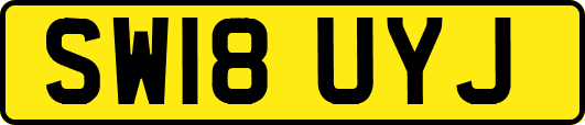 SW18UYJ