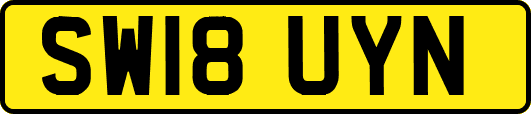 SW18UYN