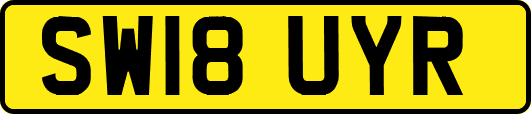 SW18UYR