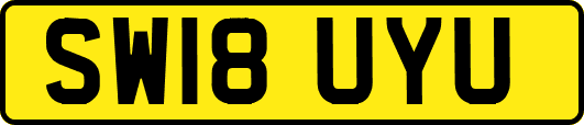 SW18UYU