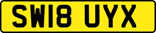 SW18UYX