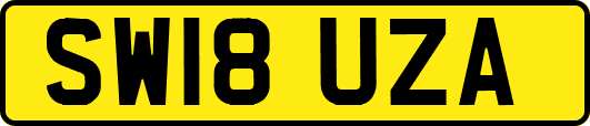 SW18UZA