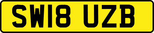 SW18UZB