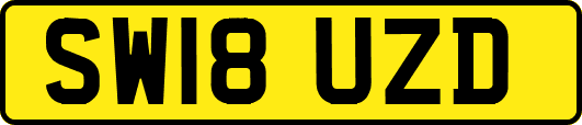 SW18UZD