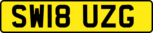 SW18UZG